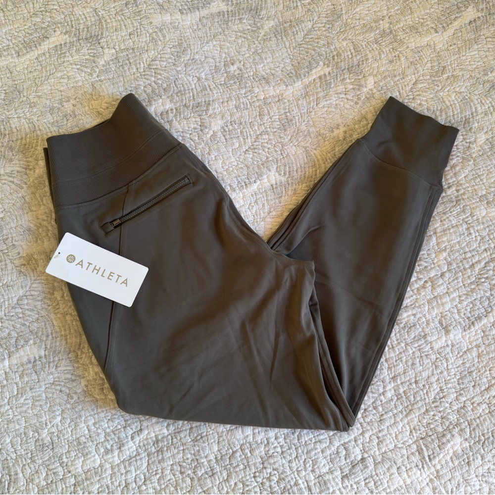 Athleta Venice High Rise Jogger